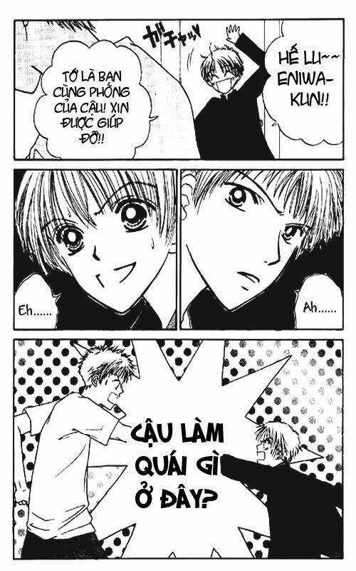 Power!! - Chapter 1 - Trang 27