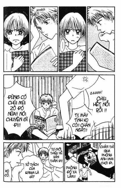 Power!! - Chapter 1 - Trang 32