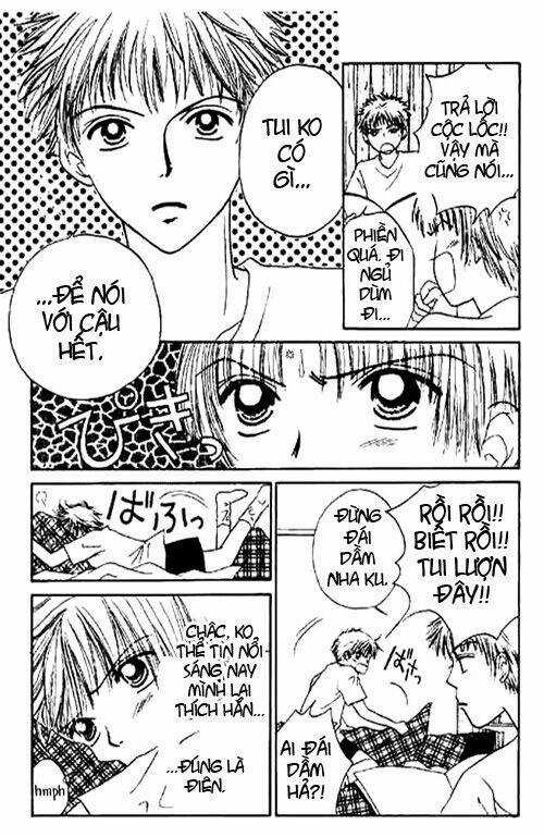 Power!! - Chapter 1 - Trang 33