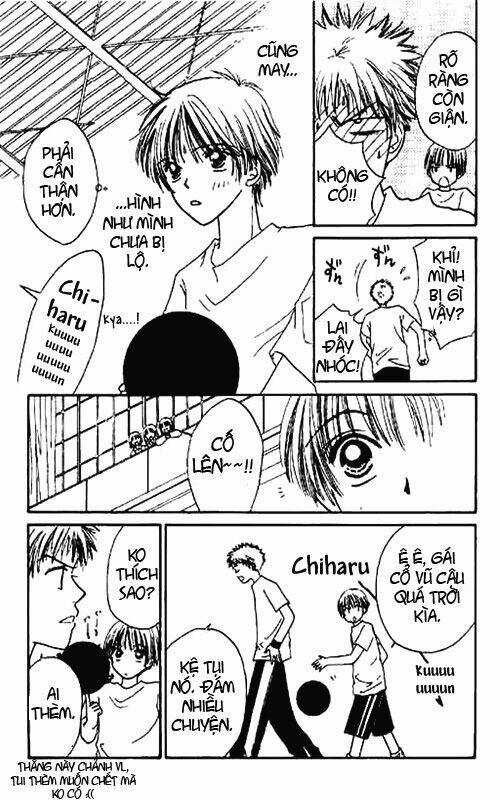 Power!! - Chapter 1 - Trang 39