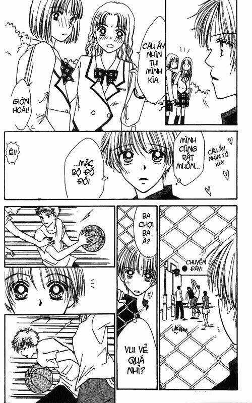 Power!! - Chapter 1 - Trang 8