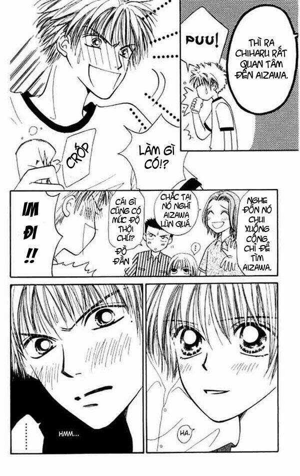 Power!! - Chapter 12 - Trang 3