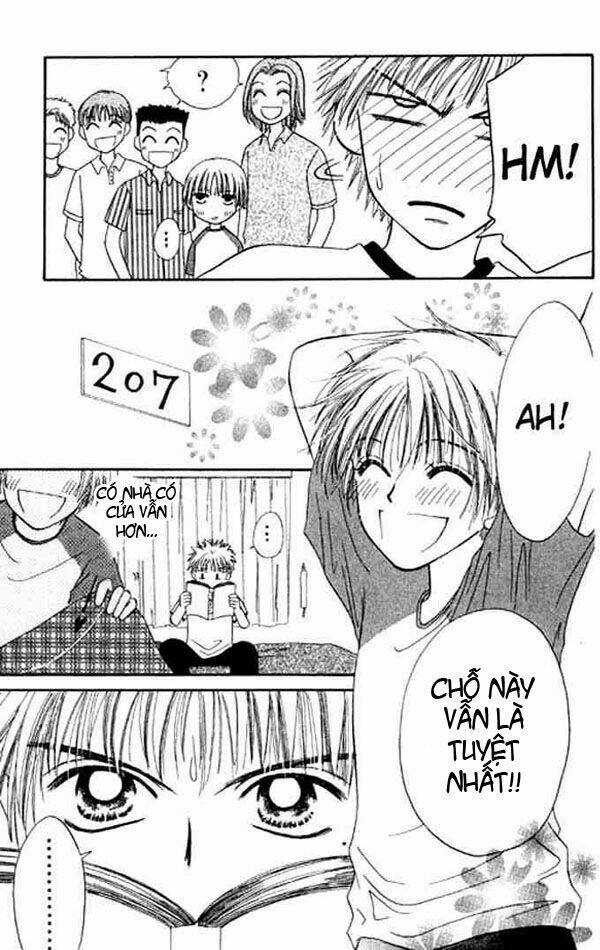 Power!! - Chapter 12 - Trang 4