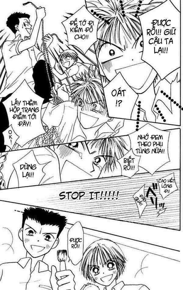 Power!! - Chapter 13 - Trang 25