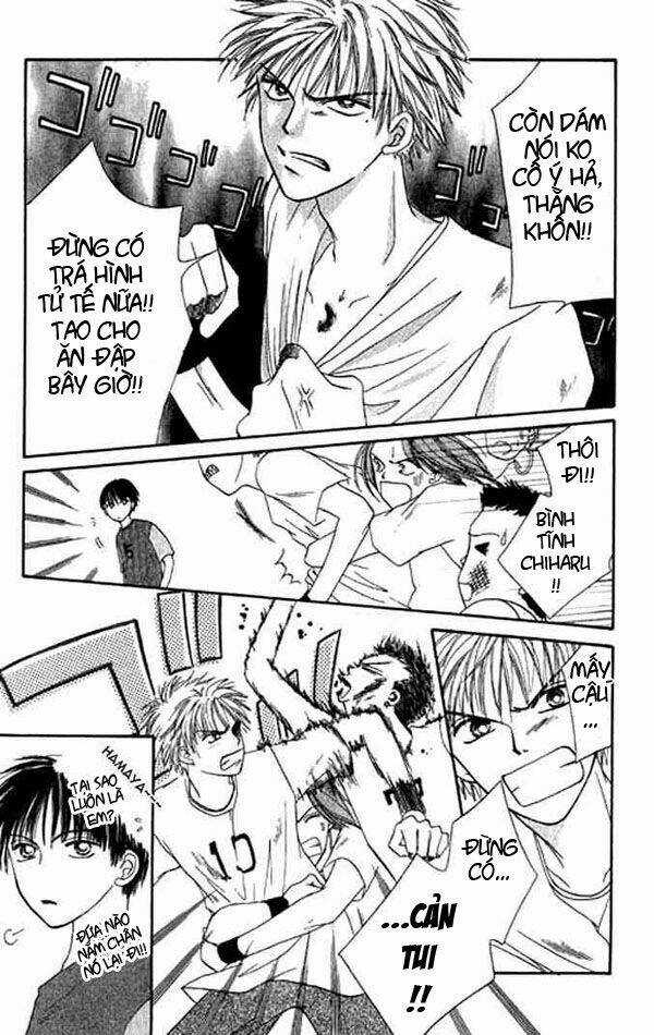 Power!! - Chapter 15 - Trang 18