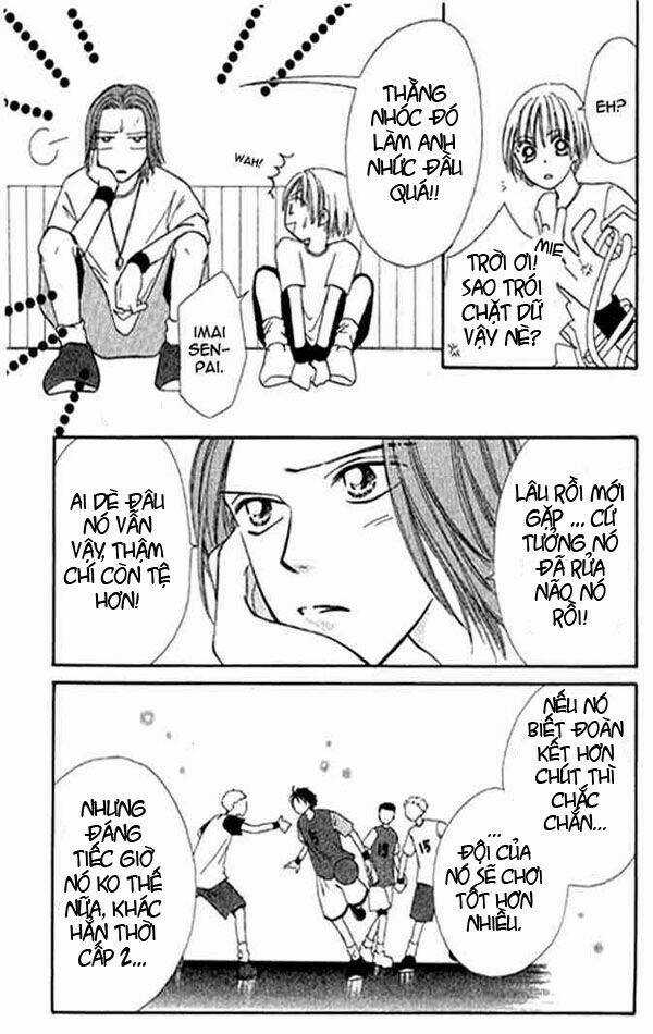 Power!! - Chapter 15 - Trang 24