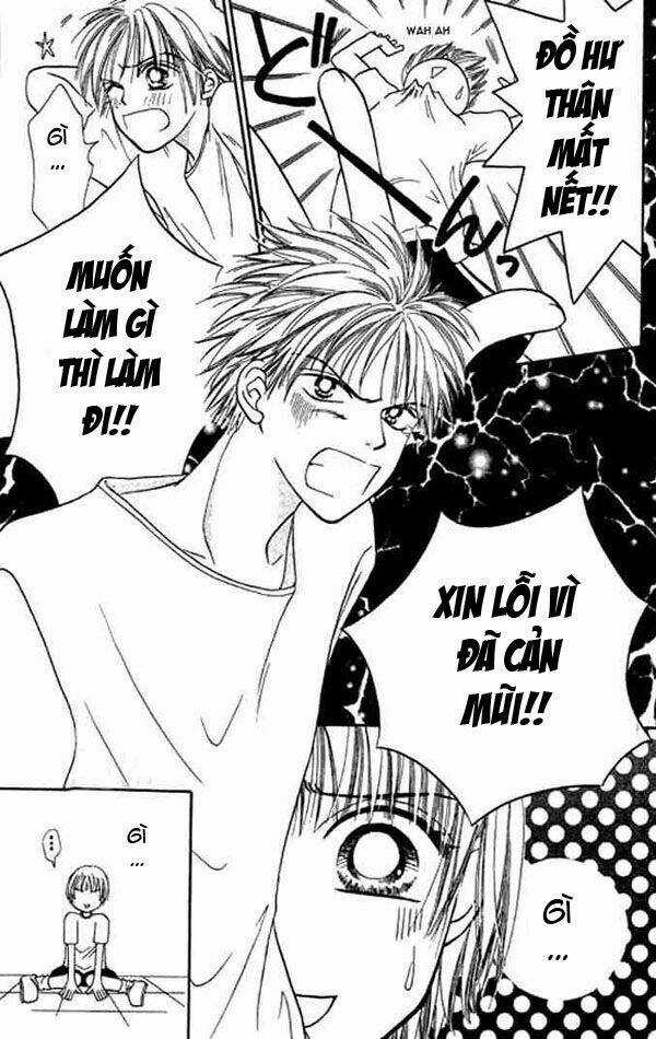 Power!! - Chapter 16 - Trang 12