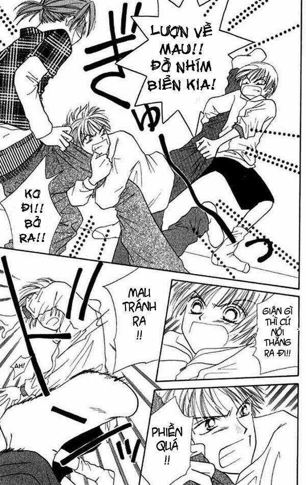 Power!! - Chapter 16 - Trang 16