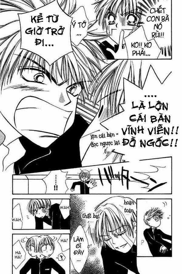Power!! - Chapter 17 - Trang 15