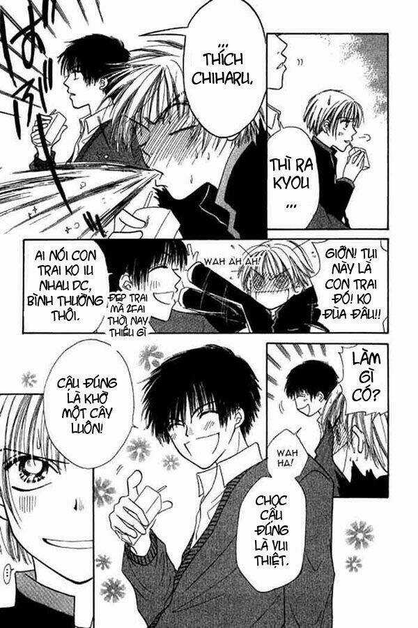 Power!! - Chapter 17 - Trang 19