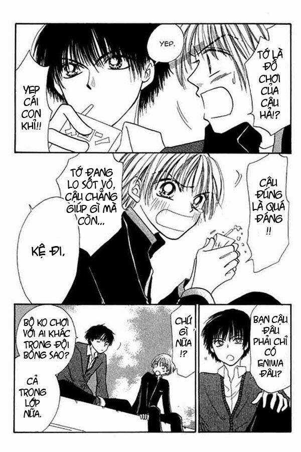 Power!! - Chapter 17 - Trang 20