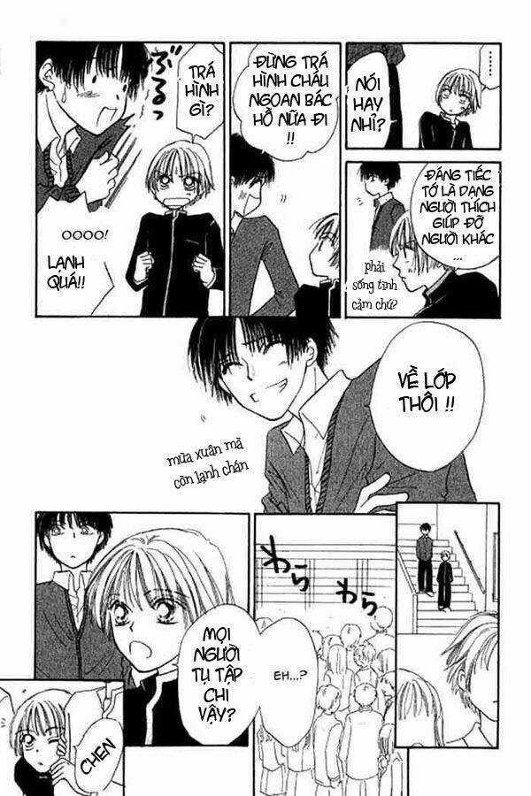 Power!! - Chapter 17 - Trang 23