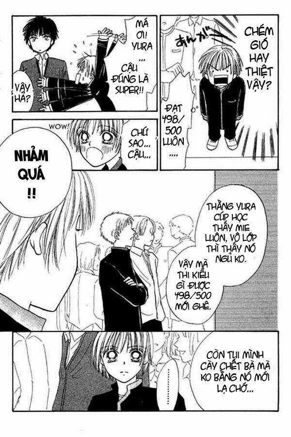 Power!! - Chapter 17 - Trang 25