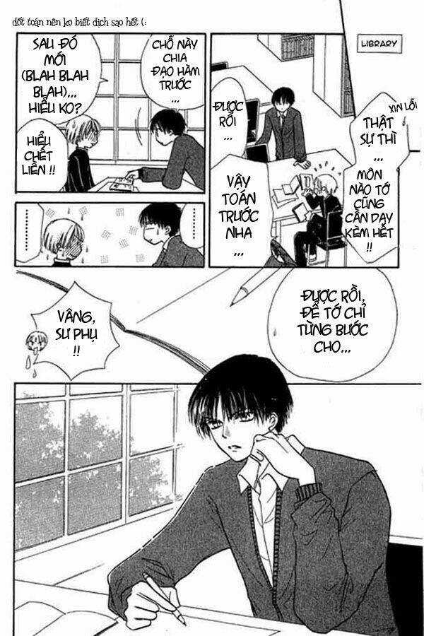 Power!! - Chapter 18 - Trang 18