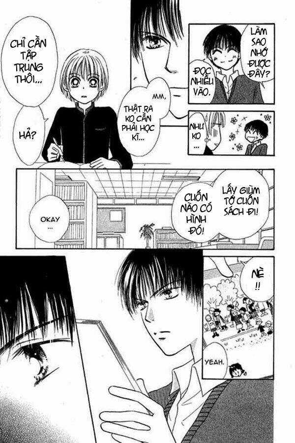 Power!! - Chapter 18 - Trang 21