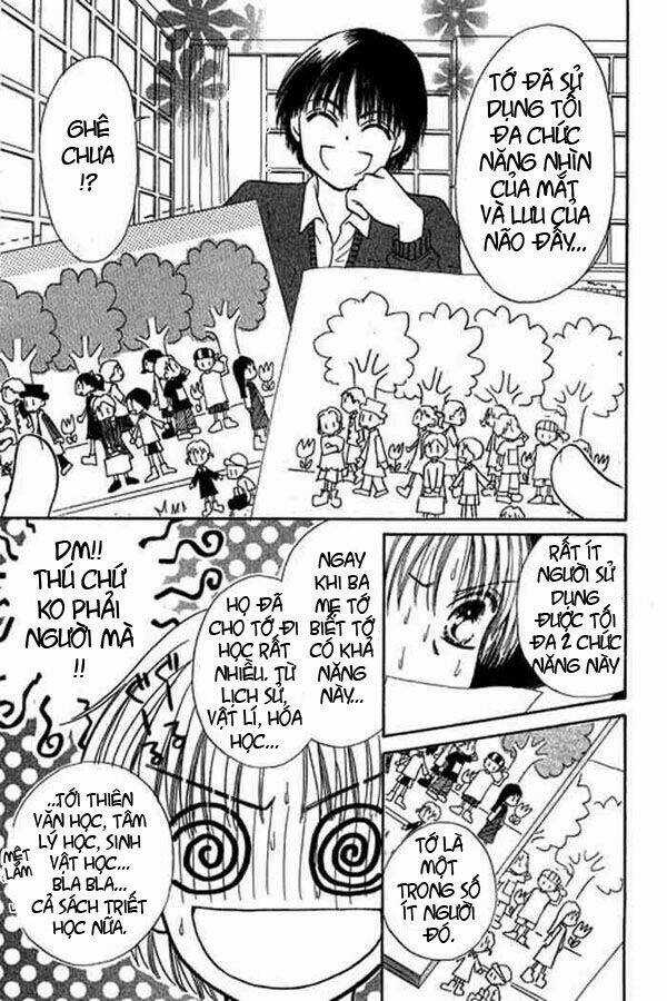 Power!! - Chapter 18 - Trang 23