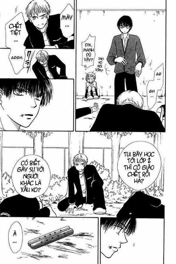 Power!! - Chapter 18 - Trang 33