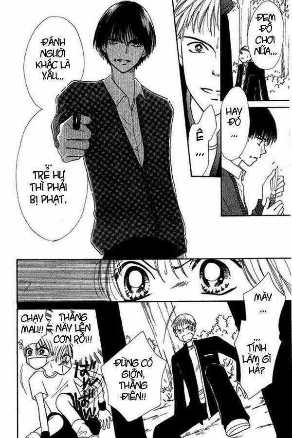 Power!! - Chapter 18 - Trang 34