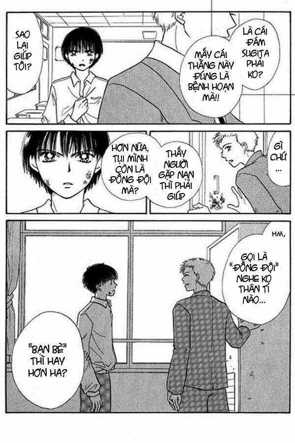 Power!! - Chapter 18 - Trang 7