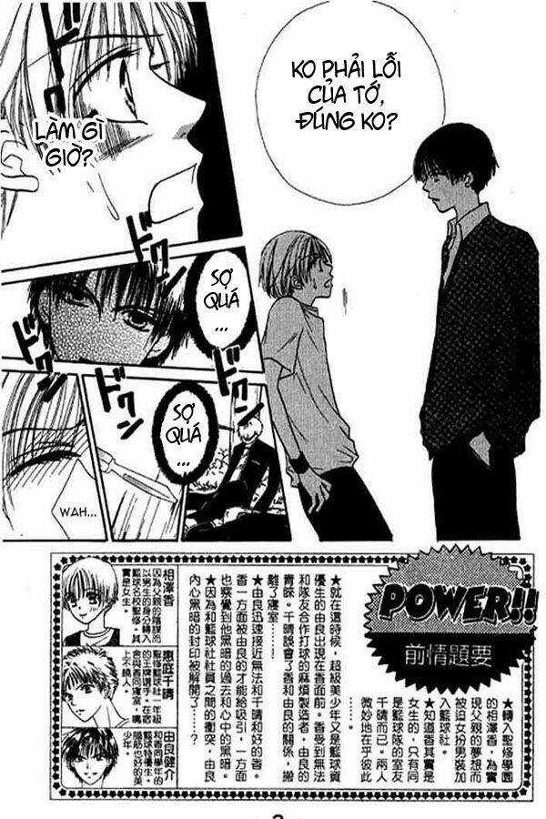 Power!! - Chapter 19 - Trang 4