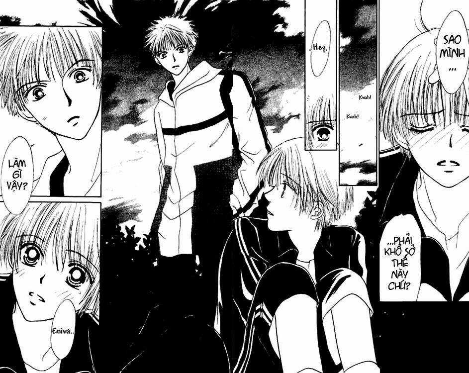 Power!! - Chapter 2 - Trang 17