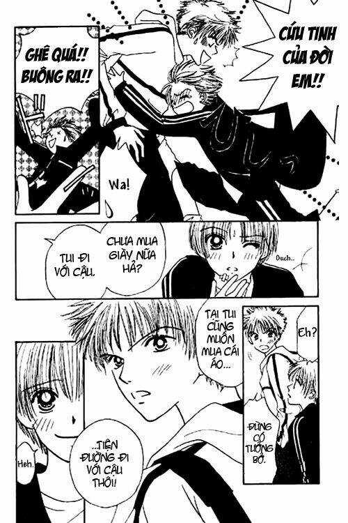 Power!! - Chapter 2 - Trang 18