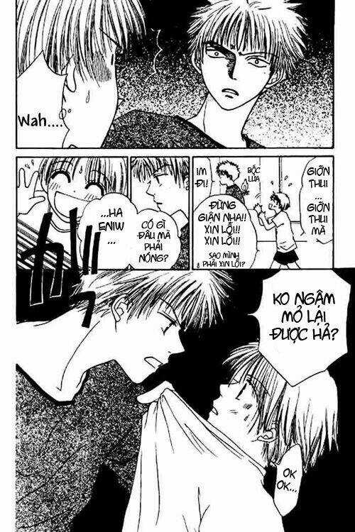 Power!! - Chapter 2 - Trang 22