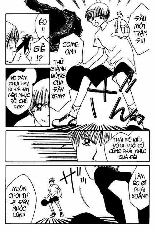 Power!! - Chapter 2 - Trang 29