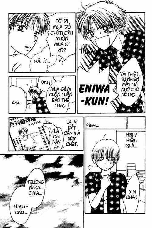 Power!! - Chapter 2 - Trang 6