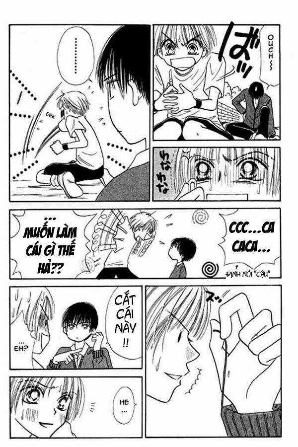 Power!! - Chapter 20 - Trang 24