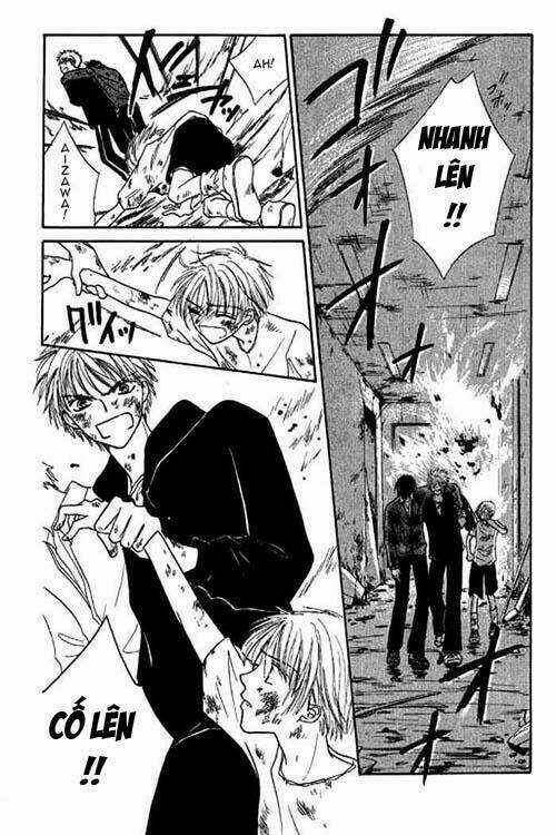 Power!! - Chapter 22 - Trang 20