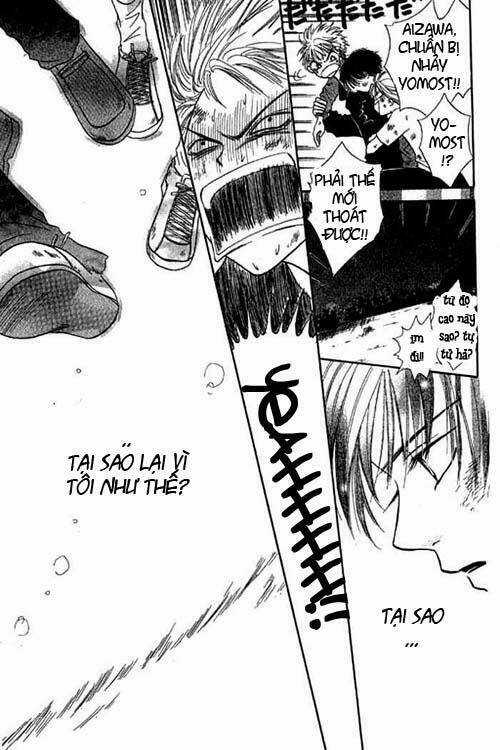 Power!! - Chapter 22 - Trang 33