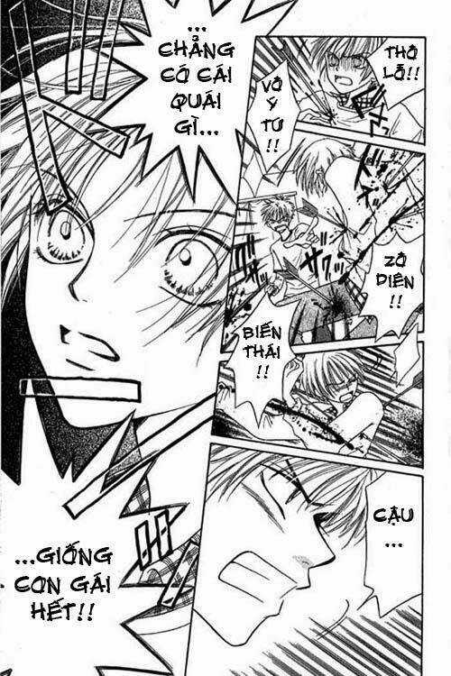 Power!! - Chapter 23 - Trang 12