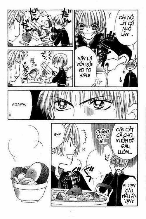 Power!! - Chapter 23 - Trang 16