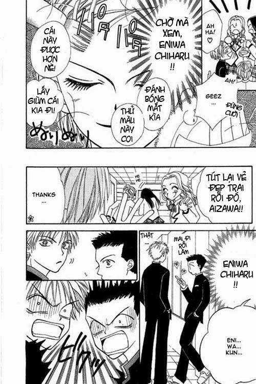 Power!! - Chapter 23 - Trang 19