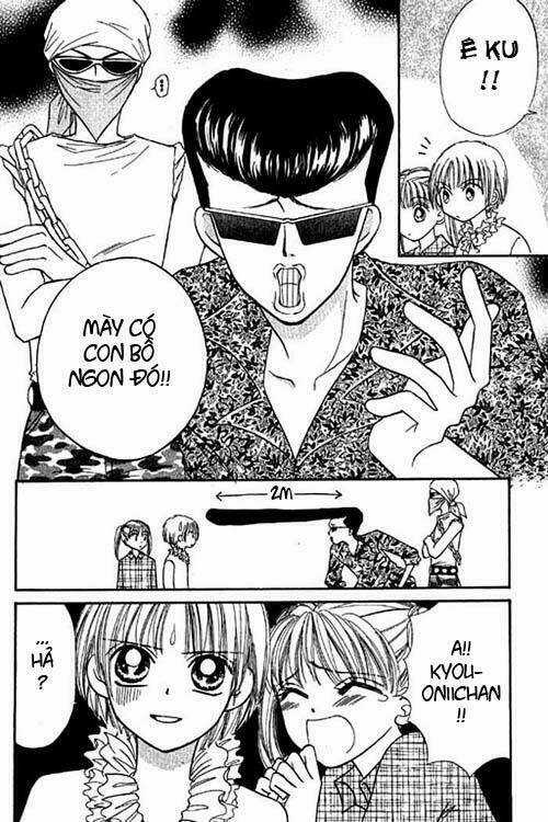 Power!! - Chapter 24 - Trang 20