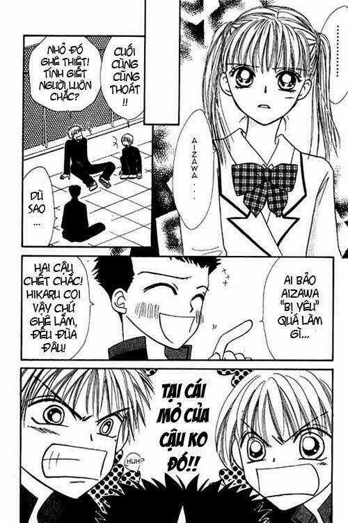 Power!! - Chapter 24 - Trang 10