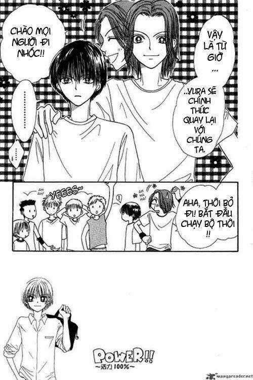 Power!! - Chapter 25 - Trang 2