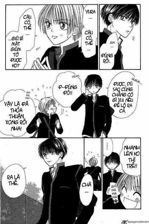 Power!! - Chapter 25 - Trang 27