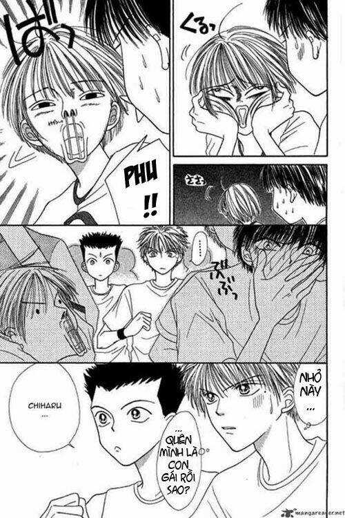 Power!! - Chapter 25 - Trang 4