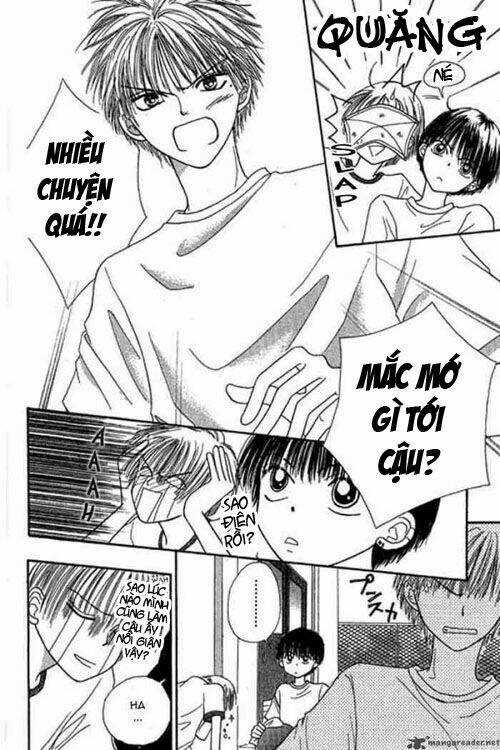 Power!! - Chapter 25 - Trang 10