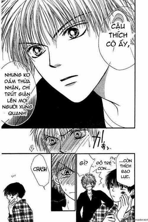 Power!! - Chapter 26 - Trang 19