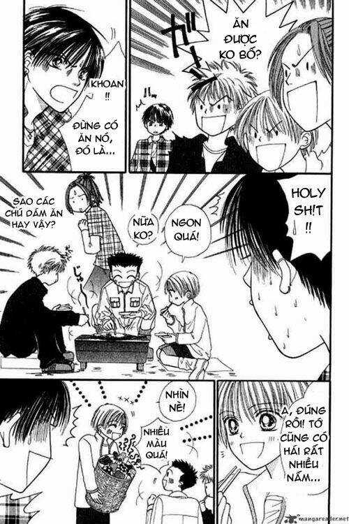 Power!! - Chapter 26 - Trang 25