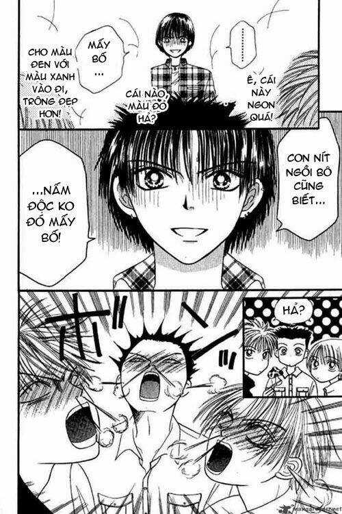 Power!! - Chapter 26 - Trang 26