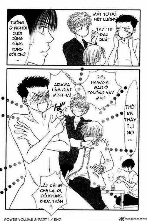 Power!! - Chapter 26 - Trang 40
