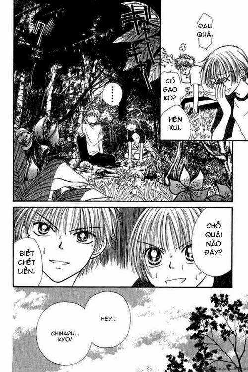 Power!! - Chapter 27 - Trang 22