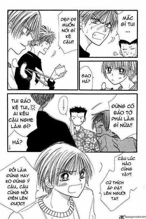 Power!! - Chapter 28 - Trang 27