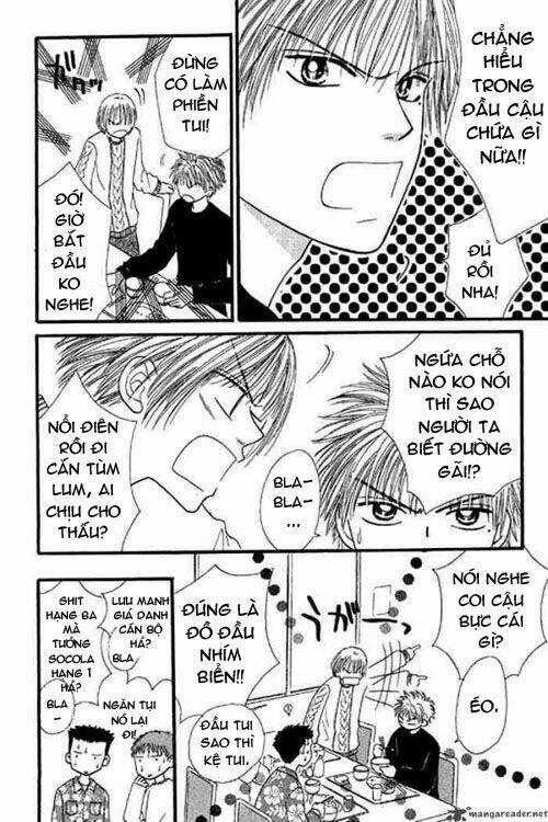 Power!! - Chapter 28 - Trang 28