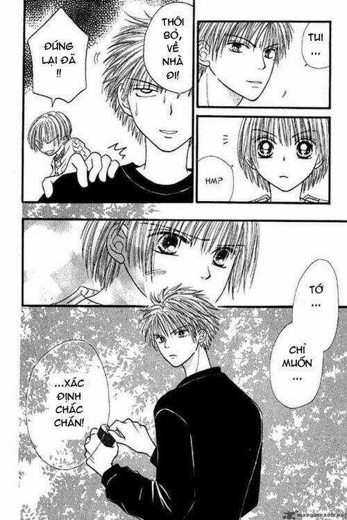 Power!! - Chapter 28 - Trang 32