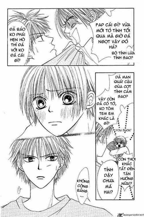 Power!! - Chapter 29 - Trang 15